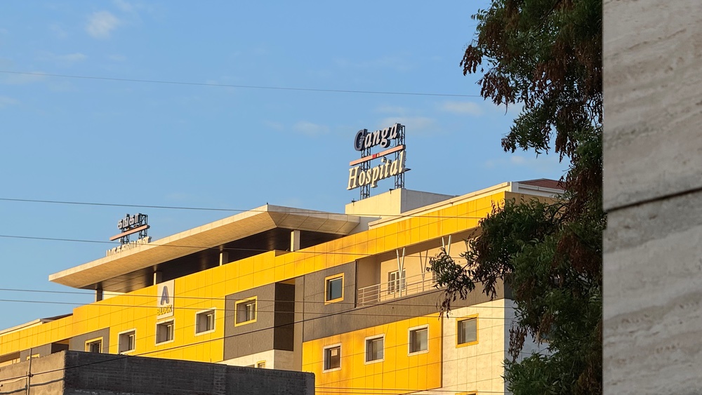 Ganga Hospital, Coimbatore