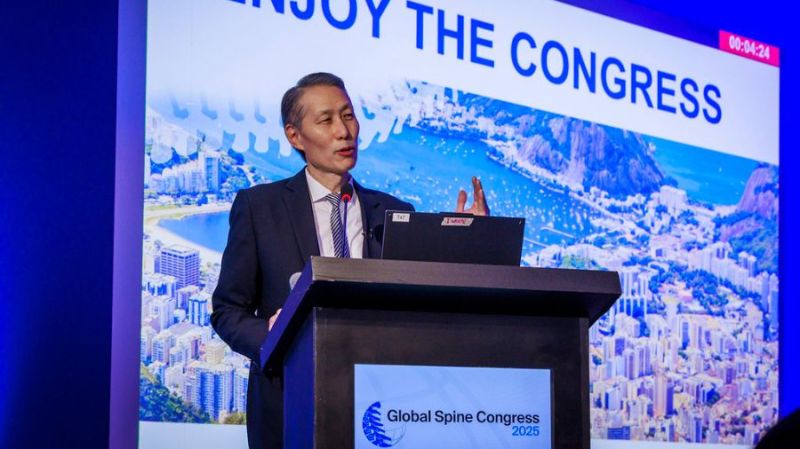Prof Jeffrey Wang